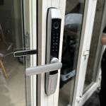 KHÓA ĐIỆN TỬ DH-CN01 SMARTLOCK