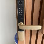 KHÓA ĐIỆN TỬ DH-CN01 SMARTLOCK