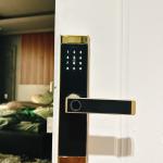 KHOÁ PHÒNG THÔNG MINH DH-CGP02 SMARTLOCK VÀNG